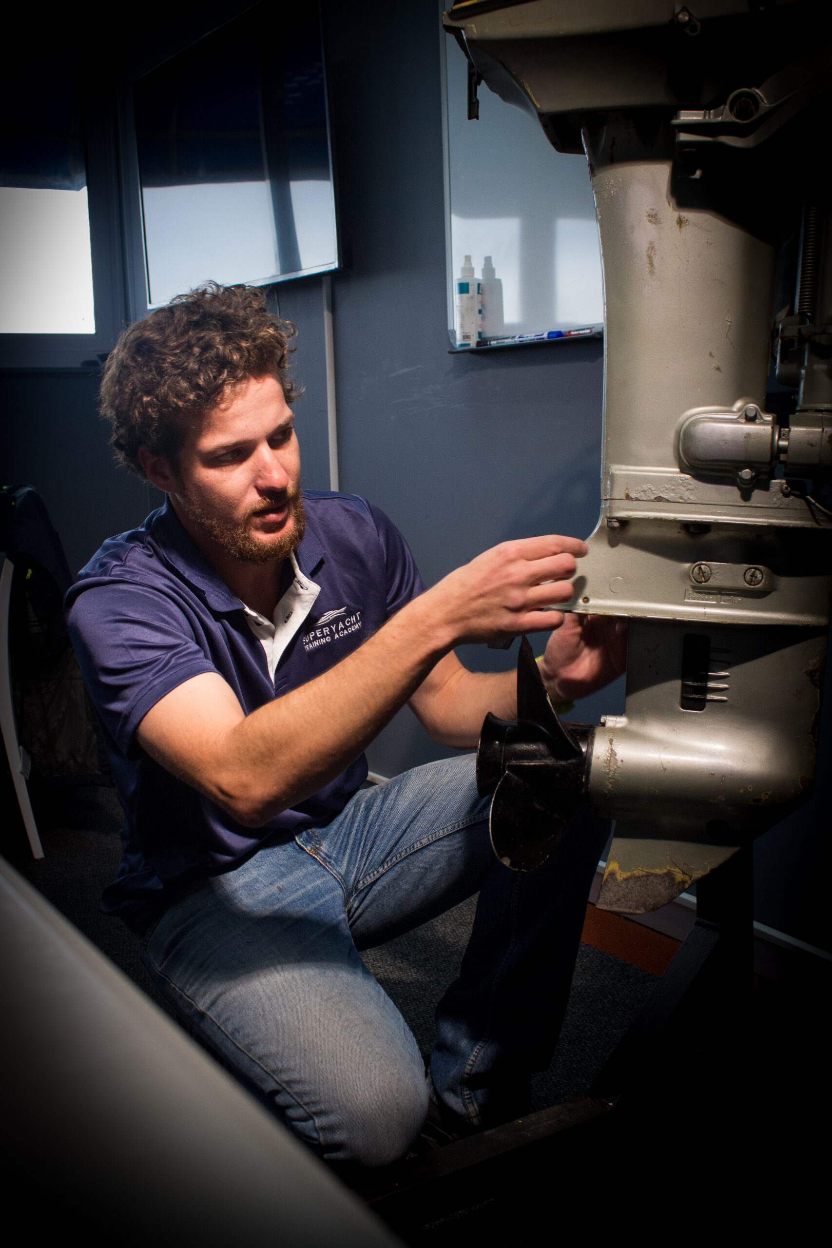 Outboard Maintenance Course Outboard Motor Maintenance - SYTA