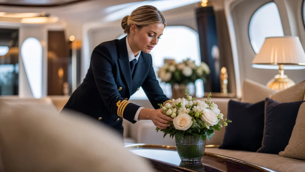Foundations of High-End Hospitality Course