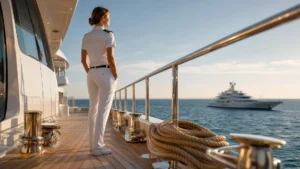 How to Become a Superyacht Crew Member With No Maritime Experience