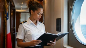 ISPS Code Superyacht Training for Crew Security Compliance