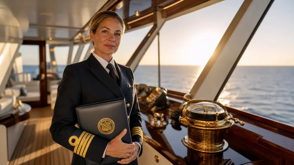 STCW Certification Superyacht: Complete Guide