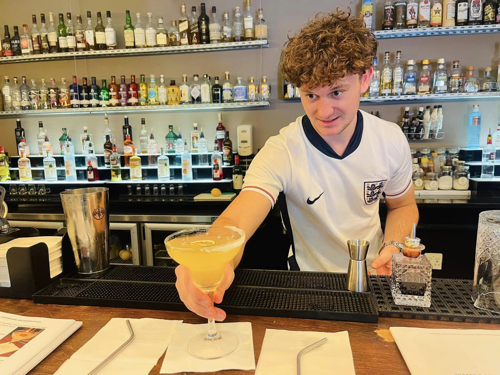 Shaker Bar school students