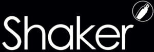 Shaker Bar School Logo Black