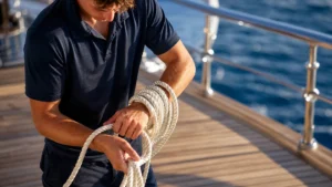 Superyacht Deckhand Training: Requirements & Courses