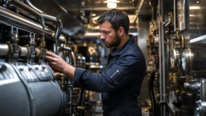 Superyacht Engineer Salary: Career Progression and Earnings in 2026