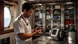 Superyacht Medical Officer Certification Requirements Explained