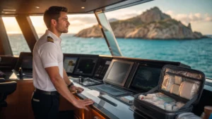 Superyacht Medical Officer Training Requirements