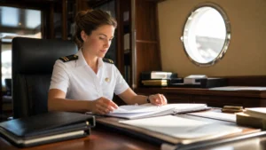 Superyacht Purser Training Course Guide