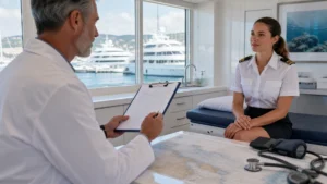 ENG1 Medical Certificate: What Yacht Crew Need