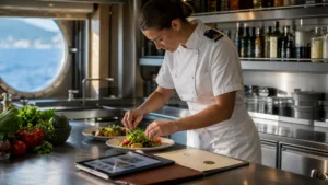 Food & Hygiene Certificate for Yacht Crew: What You Need