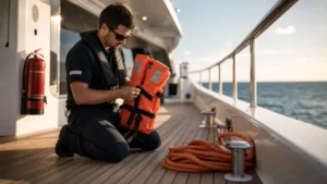 STCW Basic Safety Training Course: What Crew Need