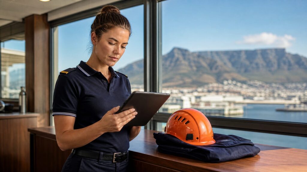 STCW Course Cape Town Dates: Schedule & How to Book