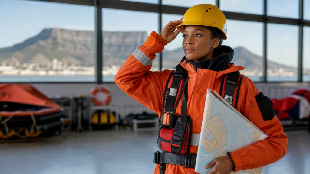 STCW Course Cape Town for Beginners: Getting Started Guide