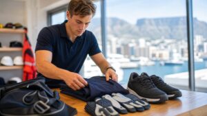 Superyacht Crew Clothing Checklist: First Job Packing