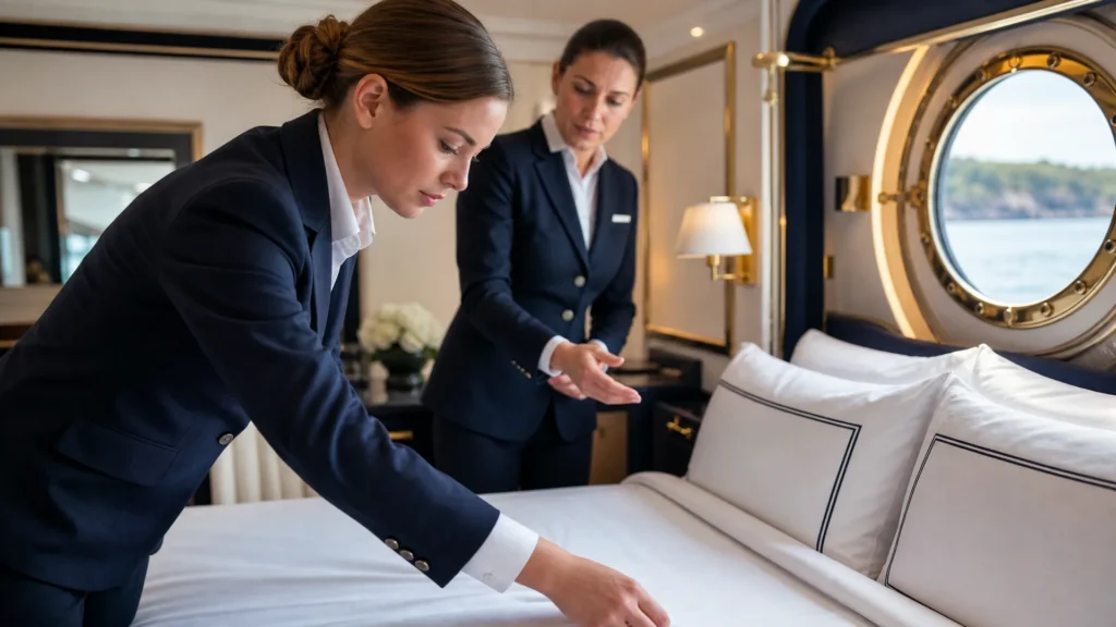 Superyacht Interior Training Courses: What You Need