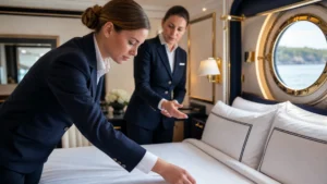Superyacht Interior Training Courses: What You Need
