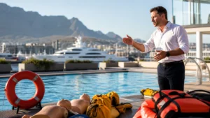 Superyacht STCW Courses in Cape Town: What to Expect