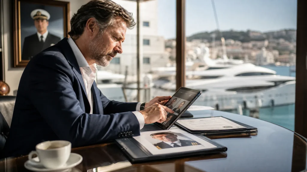 Yacht Crew CV Tips: Get Noticed by Recruiters