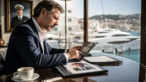 Yacht Crew CV Tips: Get Noticed by Recruiters