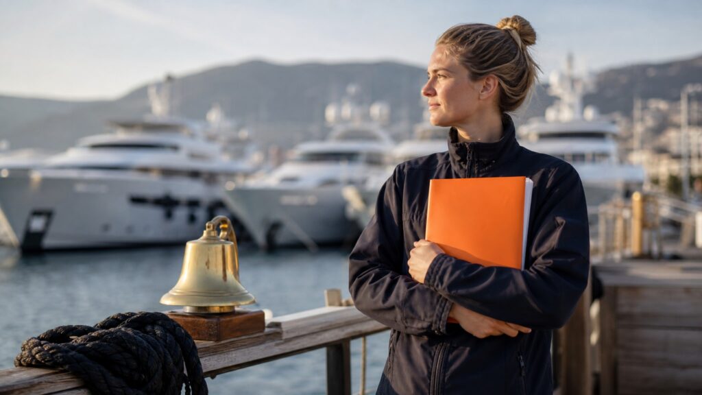Best Time to Do STCW Course Before Yacht Season Hiring