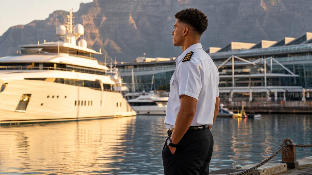 Superyacht Crew Course Near Me South Africa: Train in Cape Town