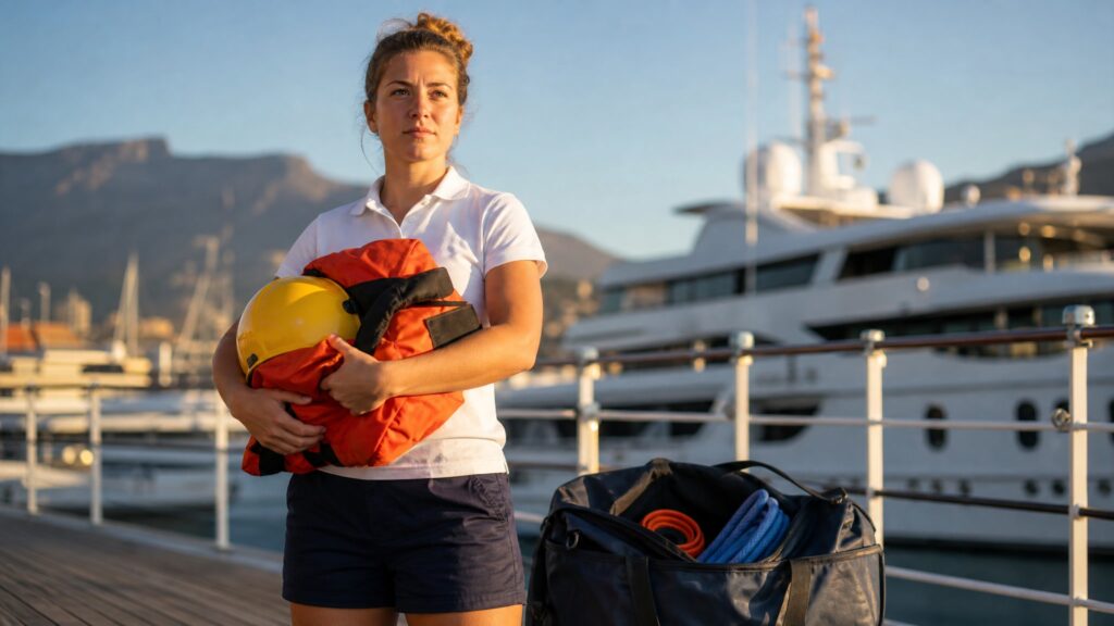 Superyacht Crew Course Package Cape Town: Job-Ready Bundles