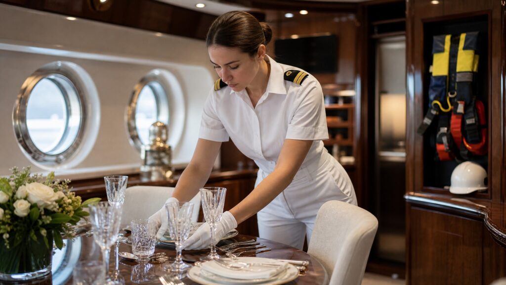 Superyacht Training Academy Vs Other Yacht Schools: Why Niche Wins