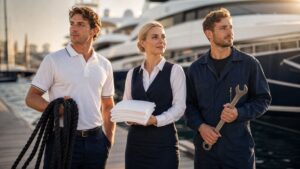 Deck Vs Interior Vs Engineering: Which Yacht Crew Path Fits?