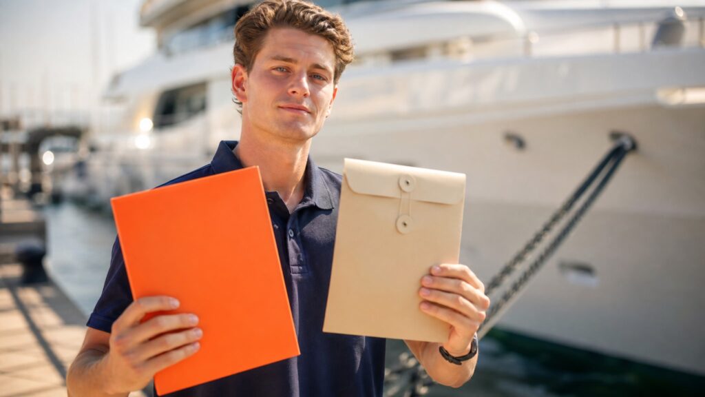 Fastest Way to Get a Yacht Job With No Experience