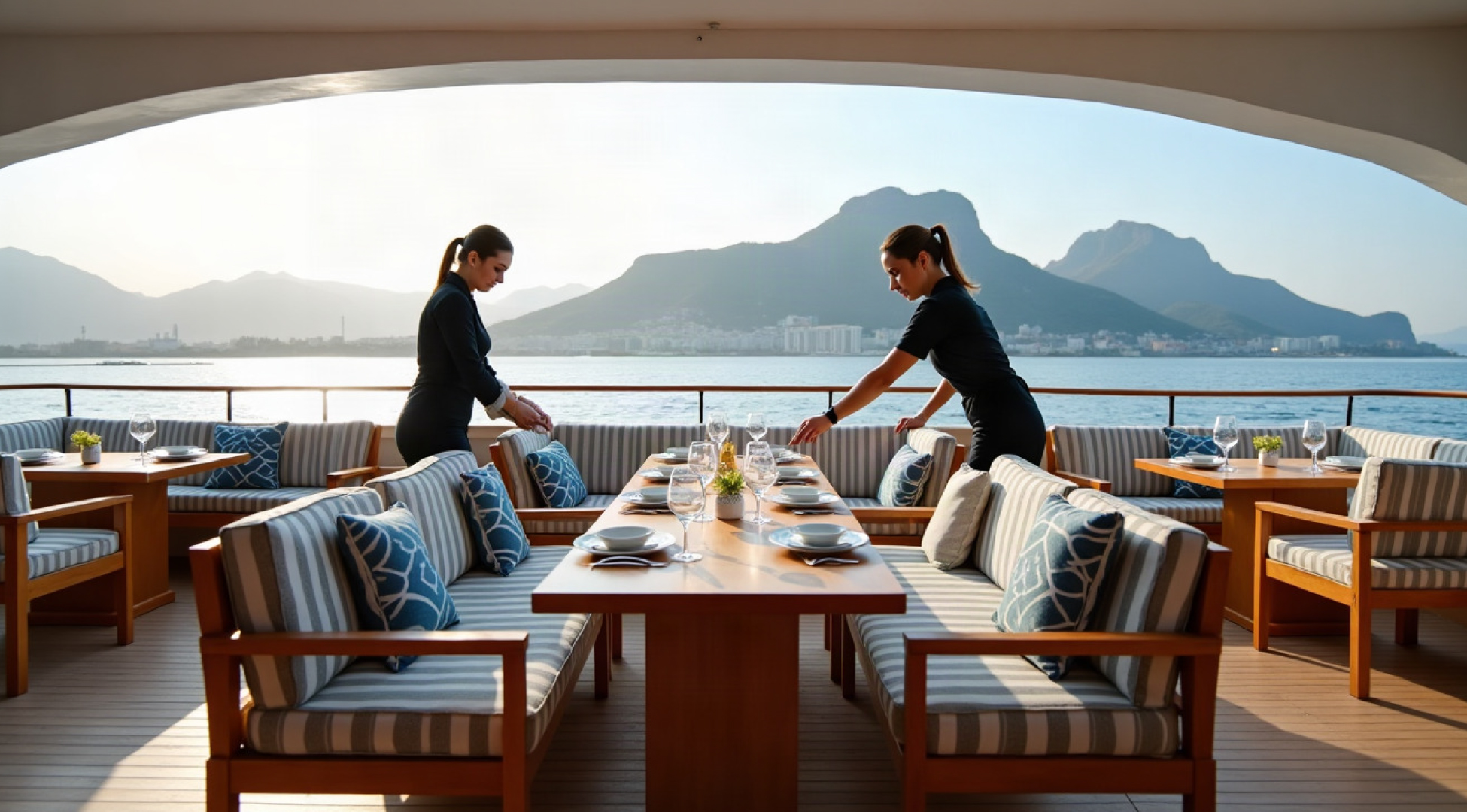 superyacht-training-academy-cape-town-individual-stewardess-courses