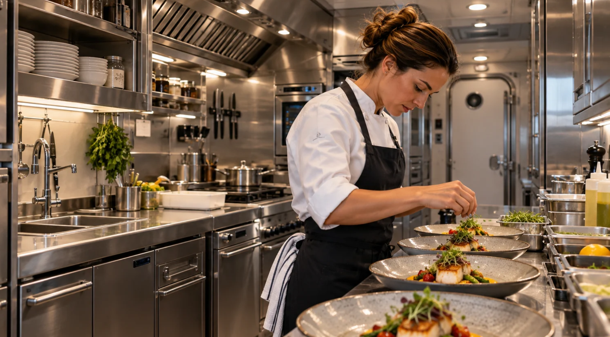 superyacht-training-academy-chef-in-cape-town