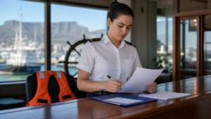 Superyacht Training Course Enrollment: Step-by-Step Guide